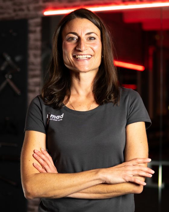 Verena Heuberger - Kurstrainerin