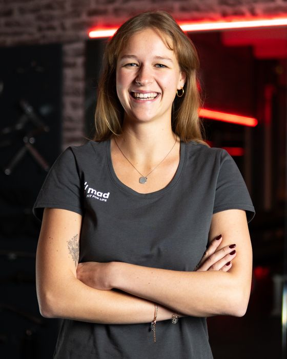 Leonie Flad - Studentin Ernährung- und Bewegung