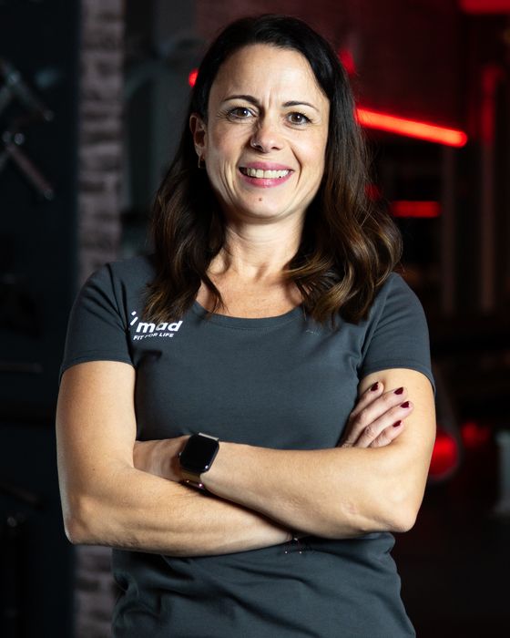 Anton Tancredi - Kurstrainer