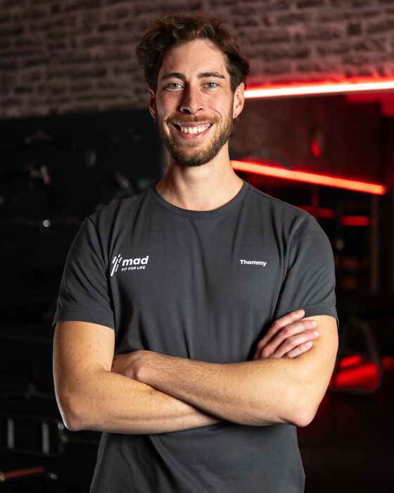 Thommy Janisch - Trainer