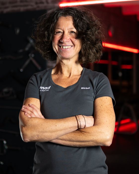 Bärbel Digel - Physiotherapeutin/FPZ