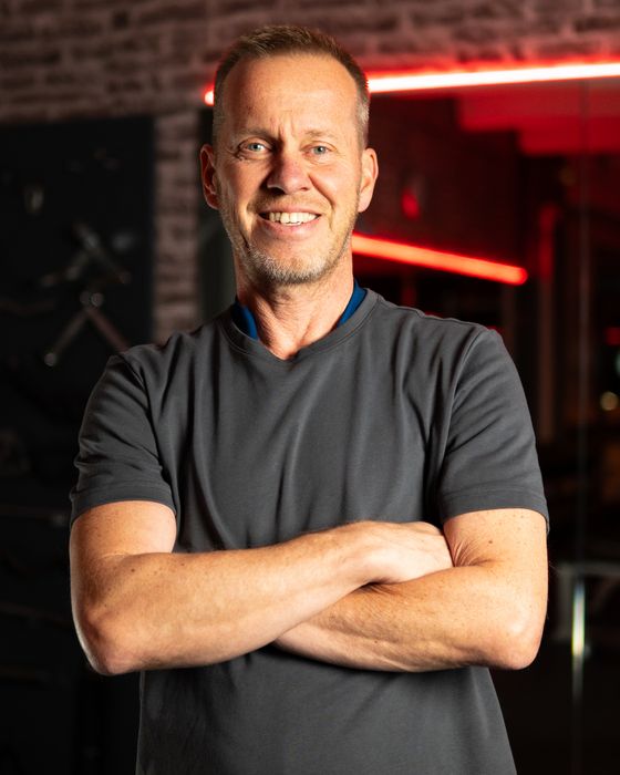 Bernd Seifried - Kurstrainer