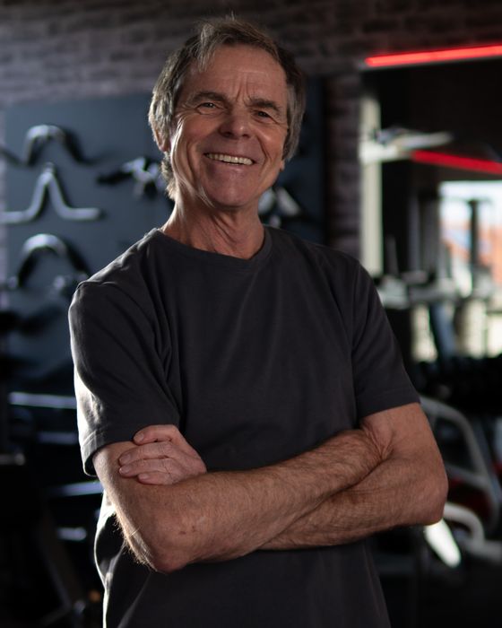 Günter Bluthardt - Kurstrainer