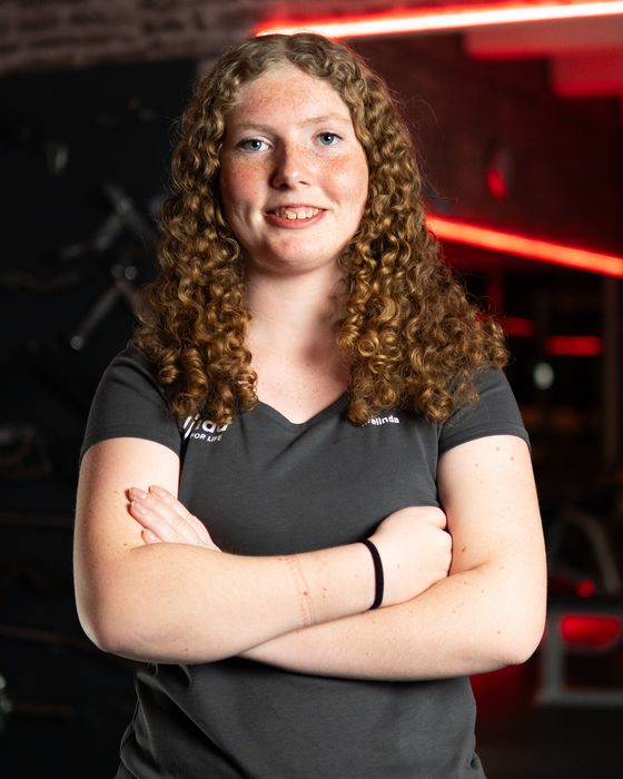 Melinda Hummel - Azubi Sport- und Fitnesskauffrau