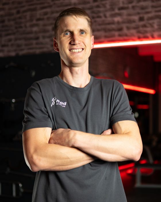 Nils Keiper - Kurstrainer