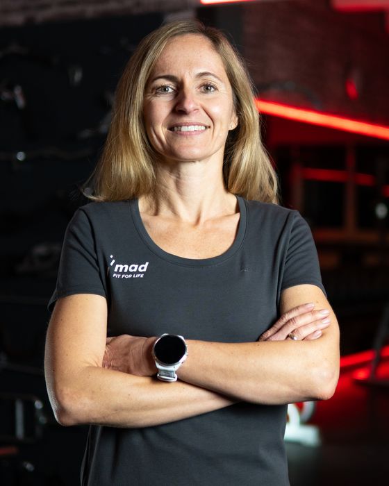 Melanie Rath - Kurstrainerin