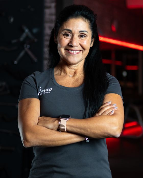 Patricia Ampuero - Kurstrainerin