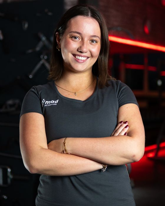 Laura Schuker - Kurstrainerin