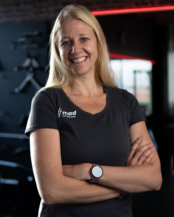 Theresa Heinz - Kurstrainerin