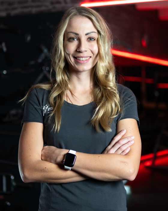 Jana Saile - Kurstrainerin