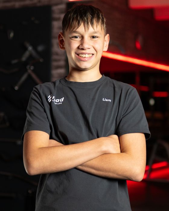 Liam Krestel - Azubi Sport- und Fitnesskaufmann