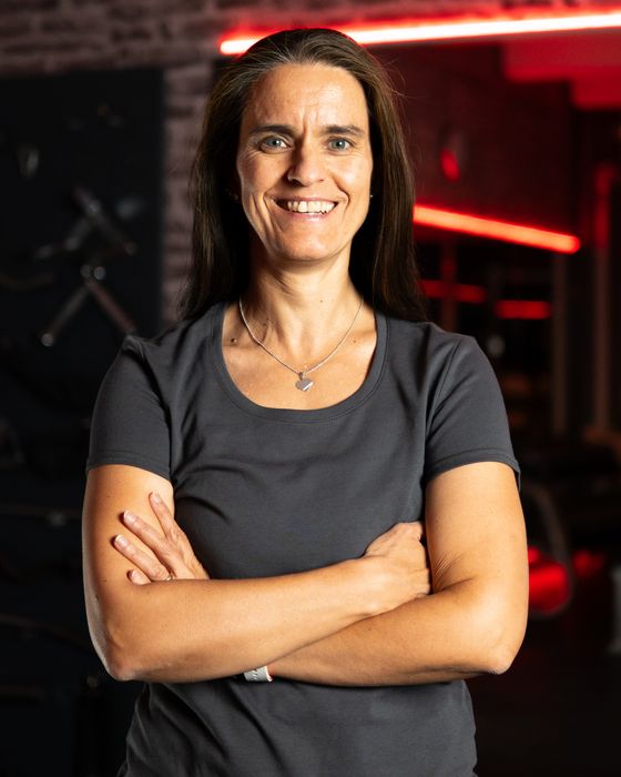Ina Haug - Kurstrainerin
